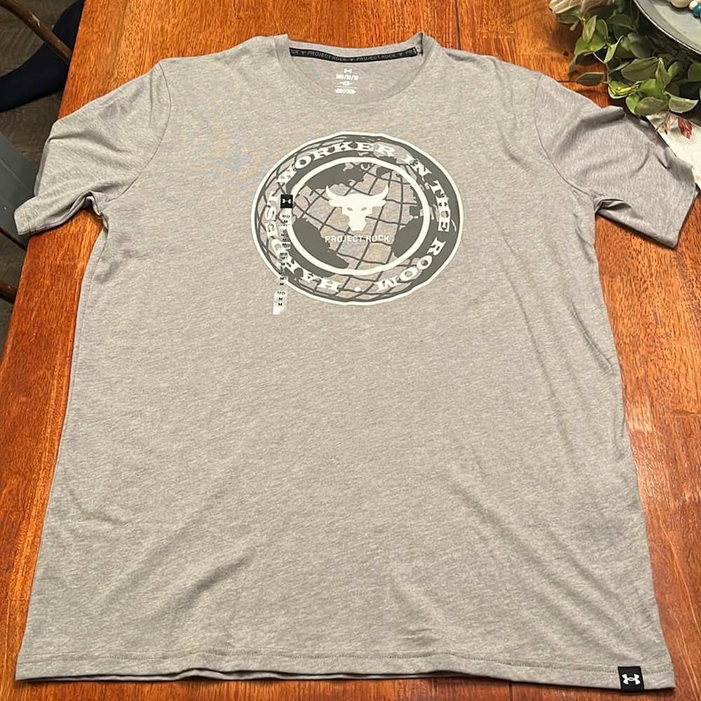 Project Rock Tee - Medium